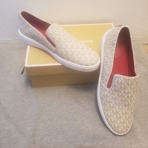 Brand New Michael Kors Keaton Sneakers